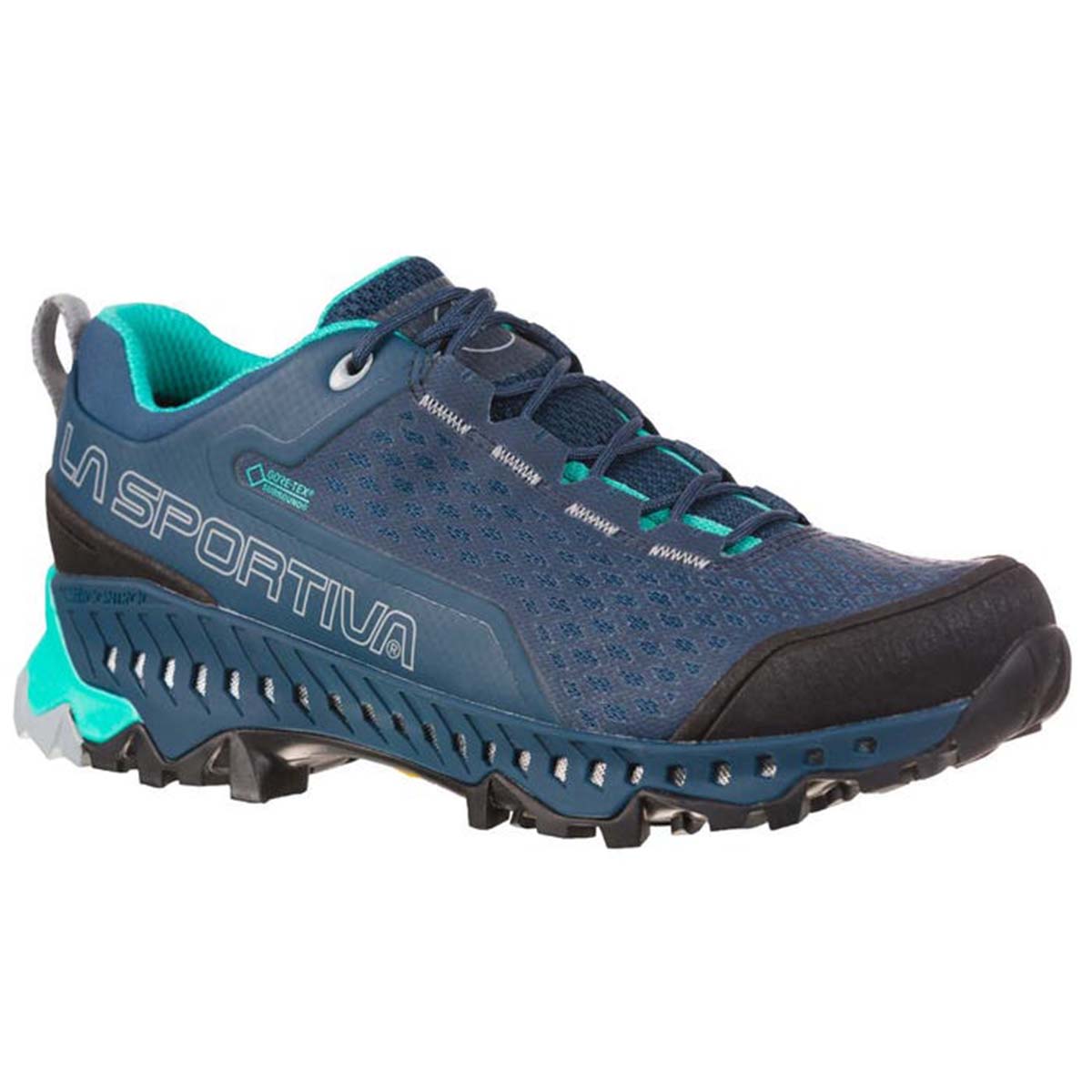 La Sportiva Spire GTX Womens Hiking Shoes Blue