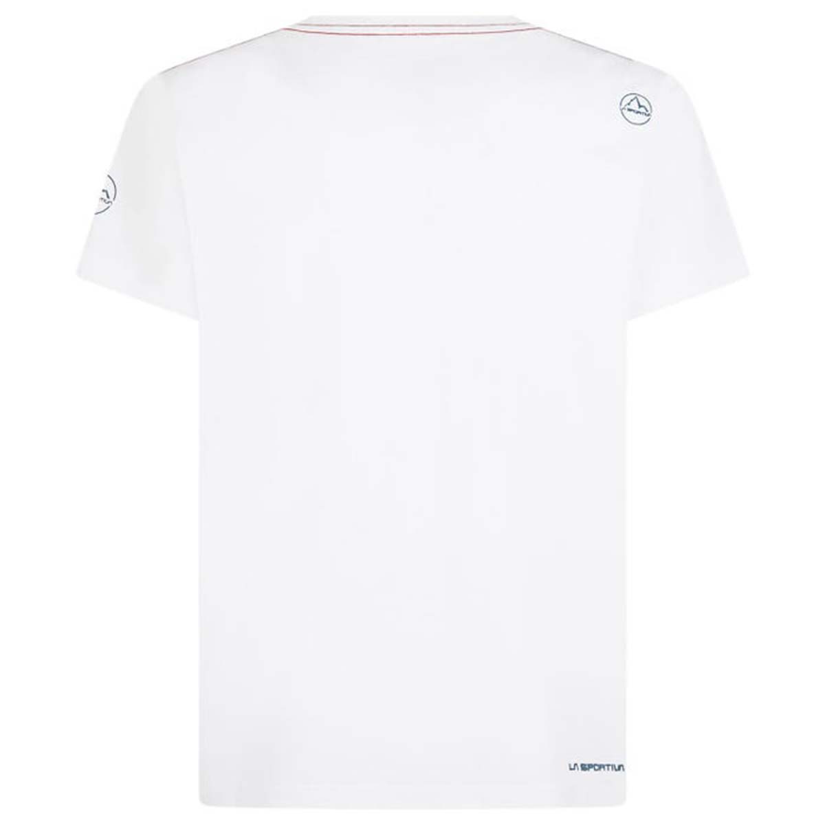 La Sportiva Stripe Evo Mens Climbing T-Shirt White
