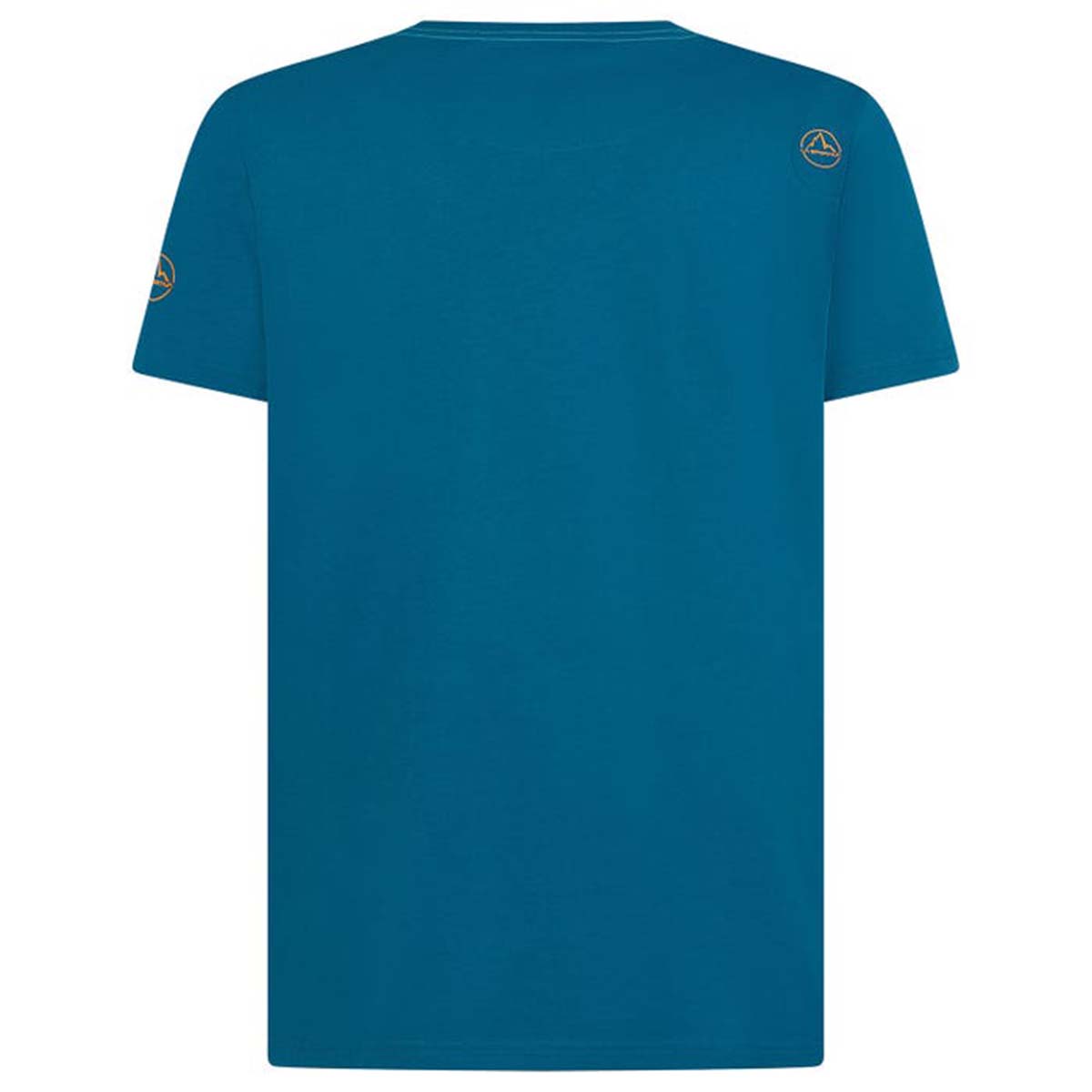 La Sportiva Explorer Mens Climbing T-Shirt Blue