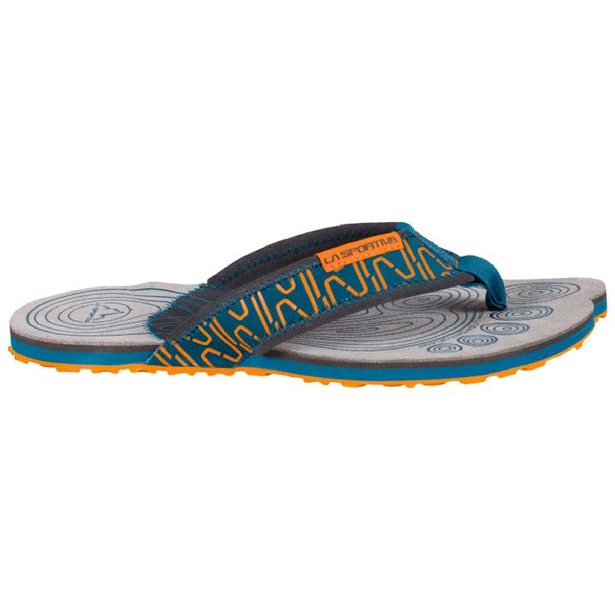 La Sportiva Swing Mens Approach Shoes Blue