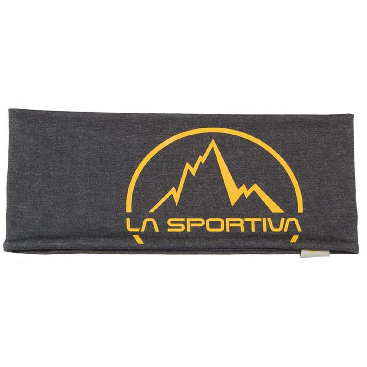 La Sportiva Artis Womens Running Headband Black