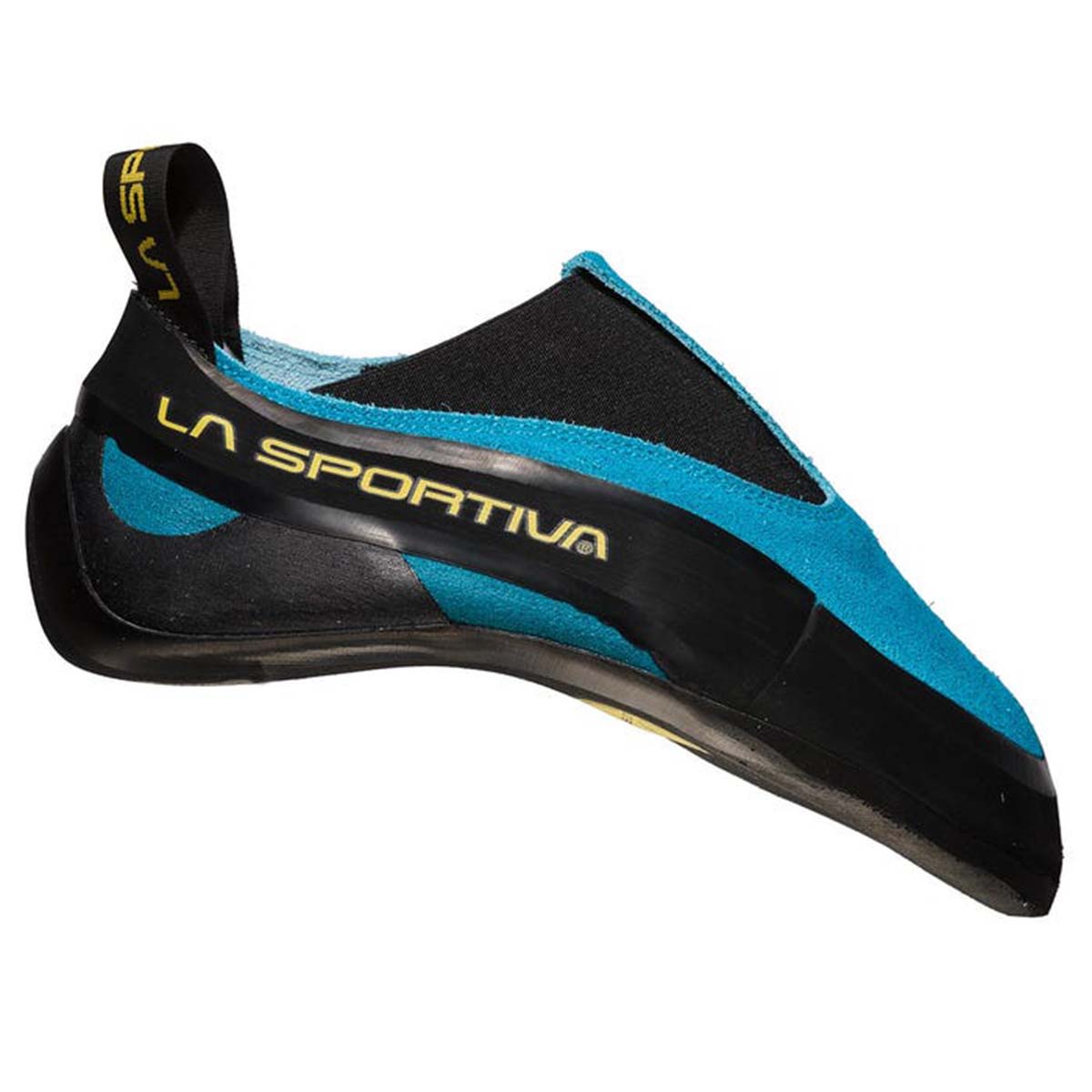 La Sportiva Cobra Womens Climbing Shoes Blue