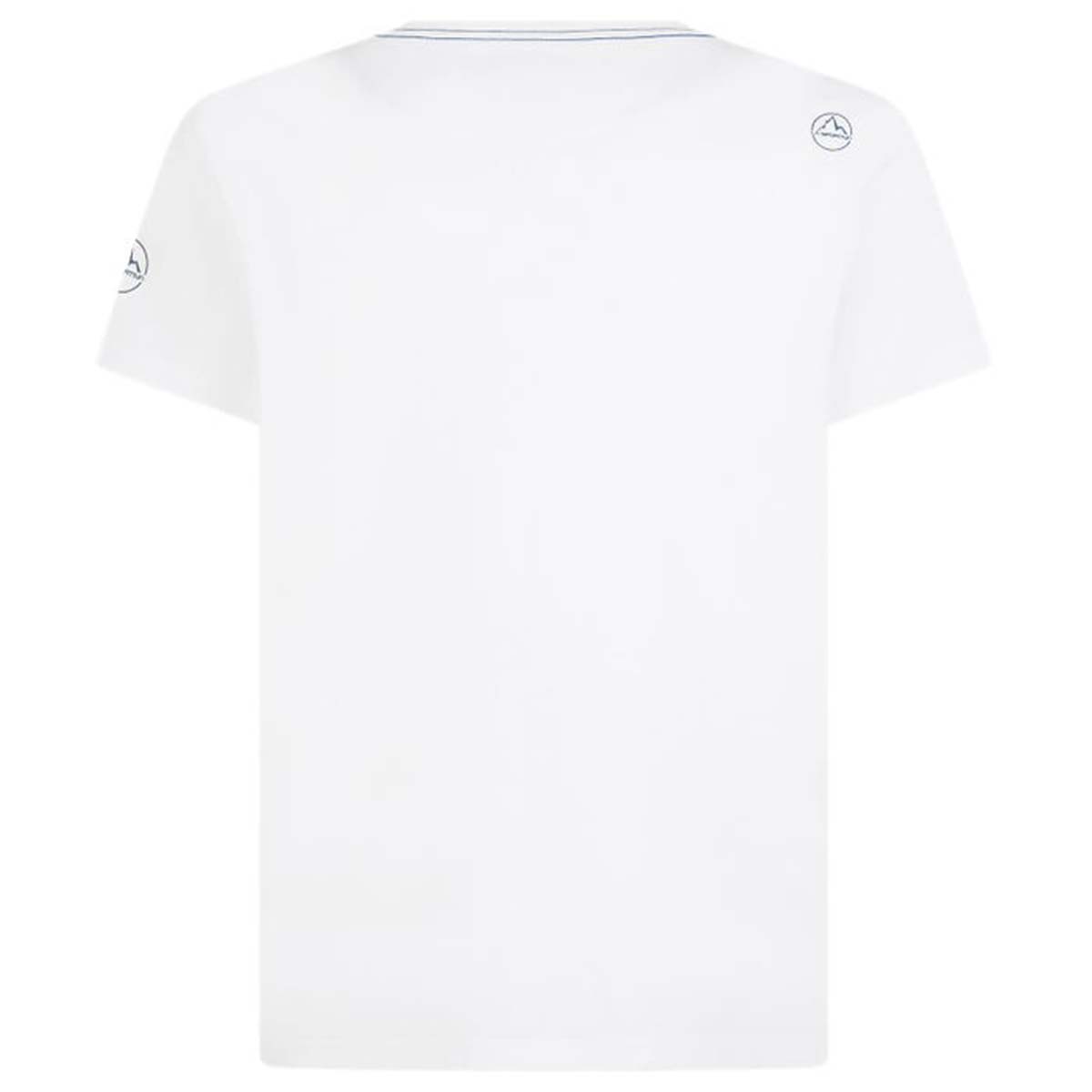 La Sportiva Van Mens Climbing T-Shirt White