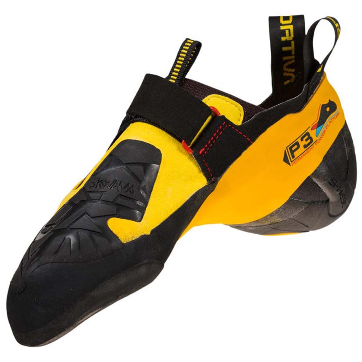 La Sportiva Skwama Mens Climbing Shoes Black