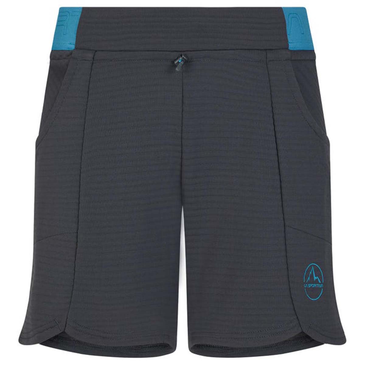 La Sportiva Balance Womens Climbing Shorts Grey