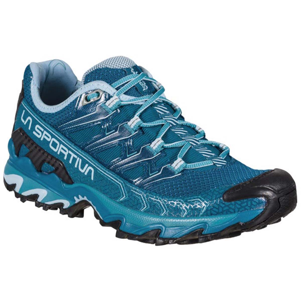 La Sportiva Ultra Raptor II Womens Trail Running Shoes Blue