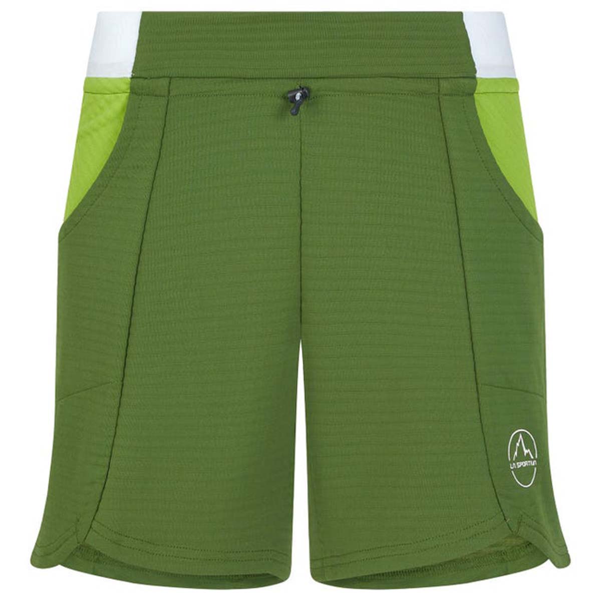 La Sportiva Balance Womens Climbing Shorts Green