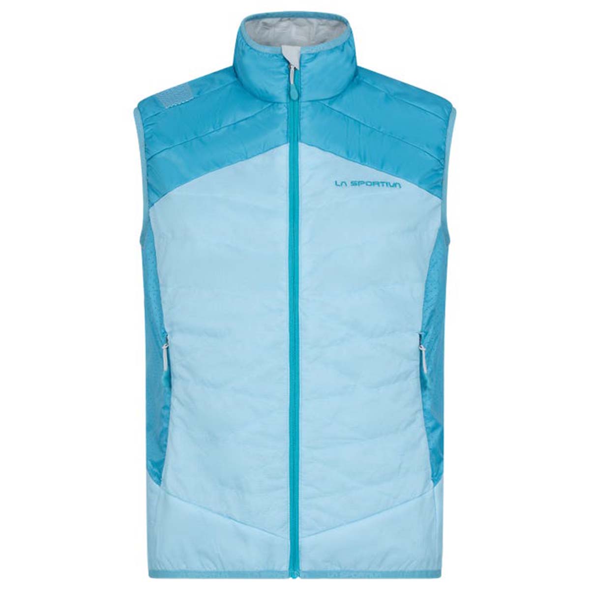 La Sportiva Seeker Primaloft Womens Hiking Vest Blue