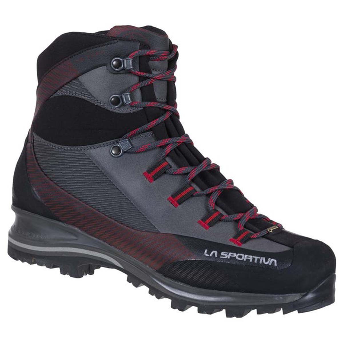 La Sportiva Trango TRK Leather GTX Mens Mountaineering Shoes Grey