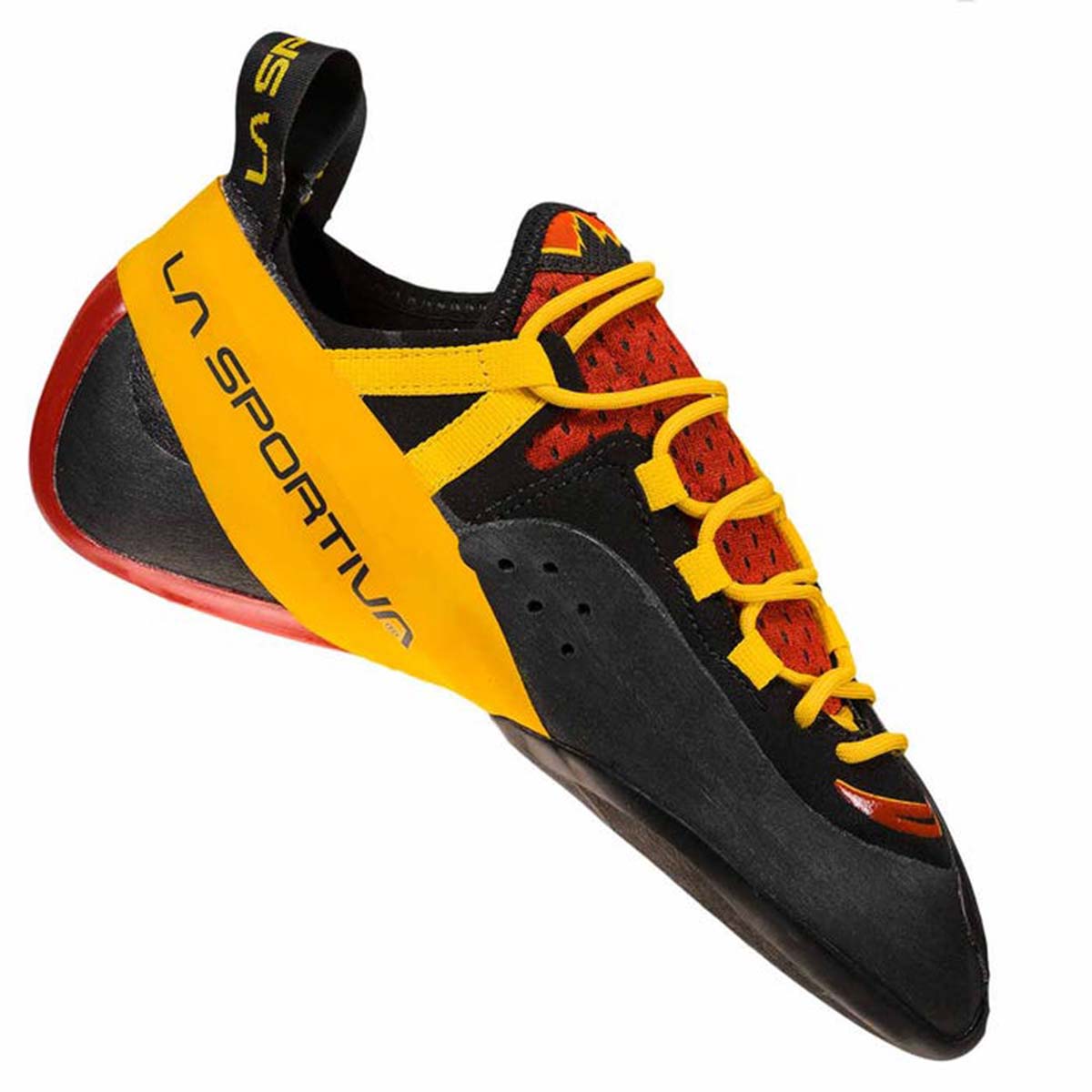 La Sportiva Genius Mens Climbing Shoes Multicolor