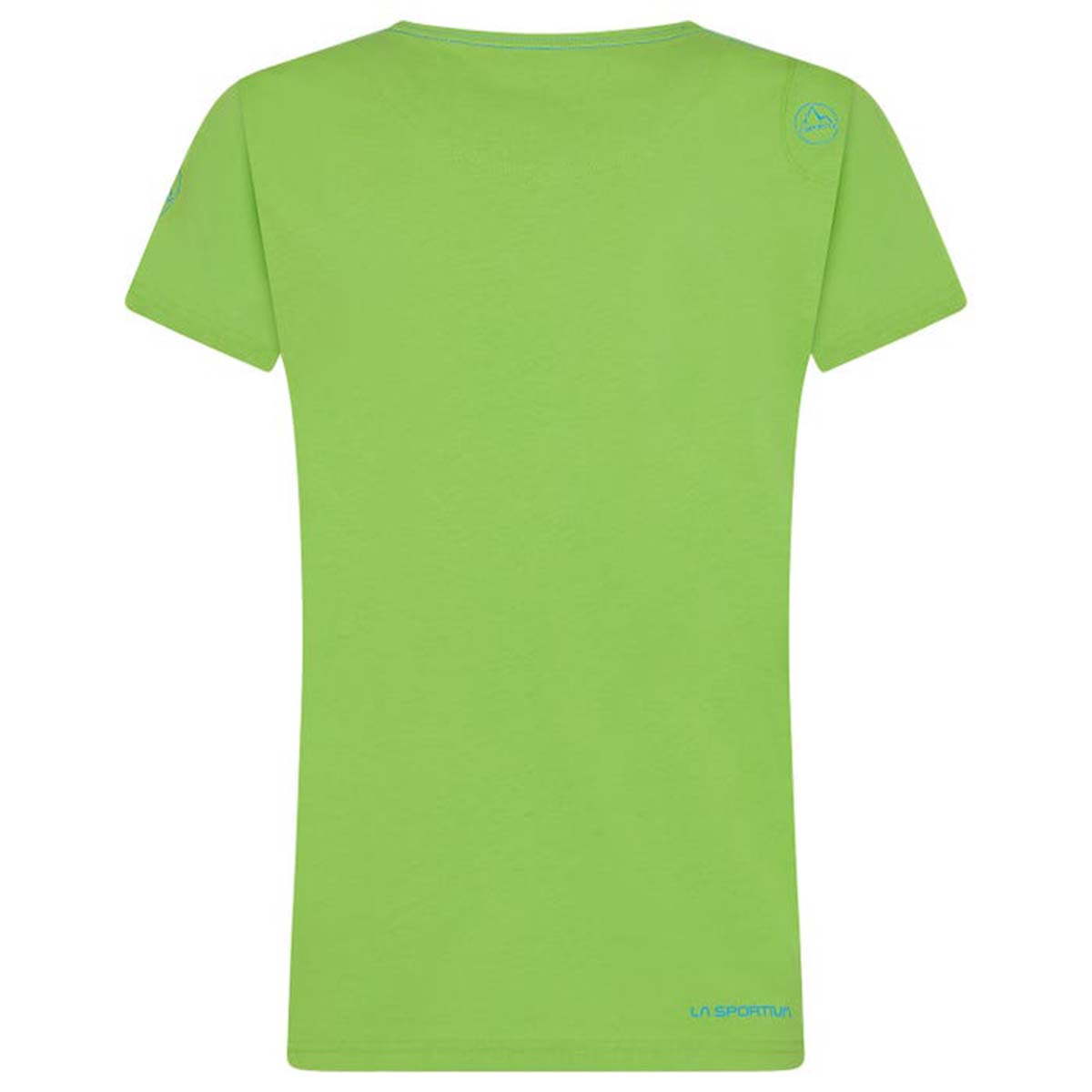 La Sportiva Luna Womens Climbing T-Shirt Green