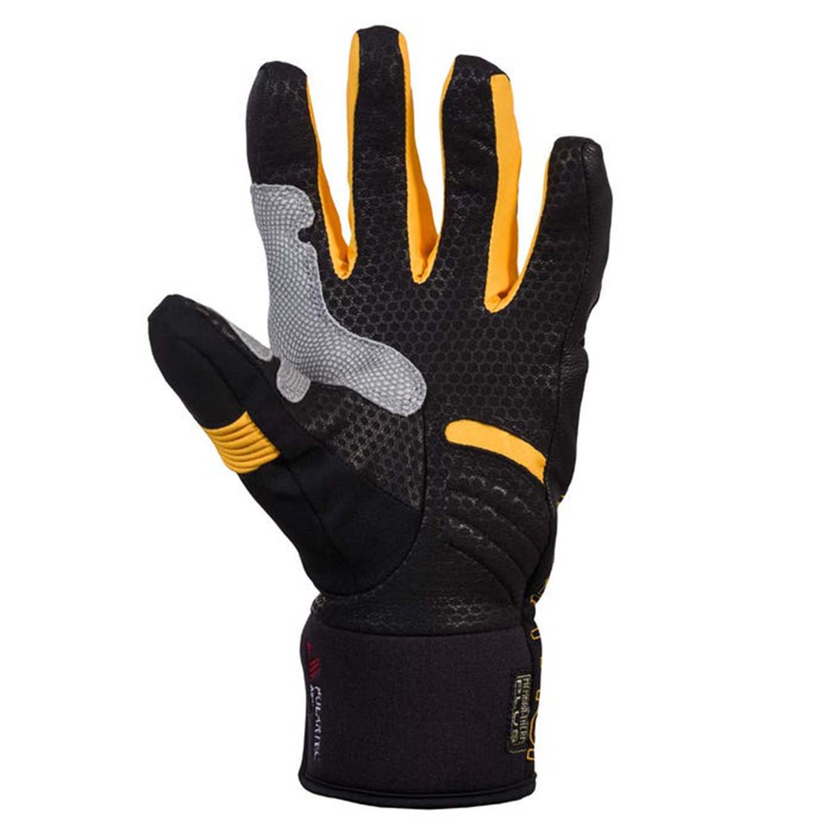La Sportiva Skialp Mens Ski Gloves Black