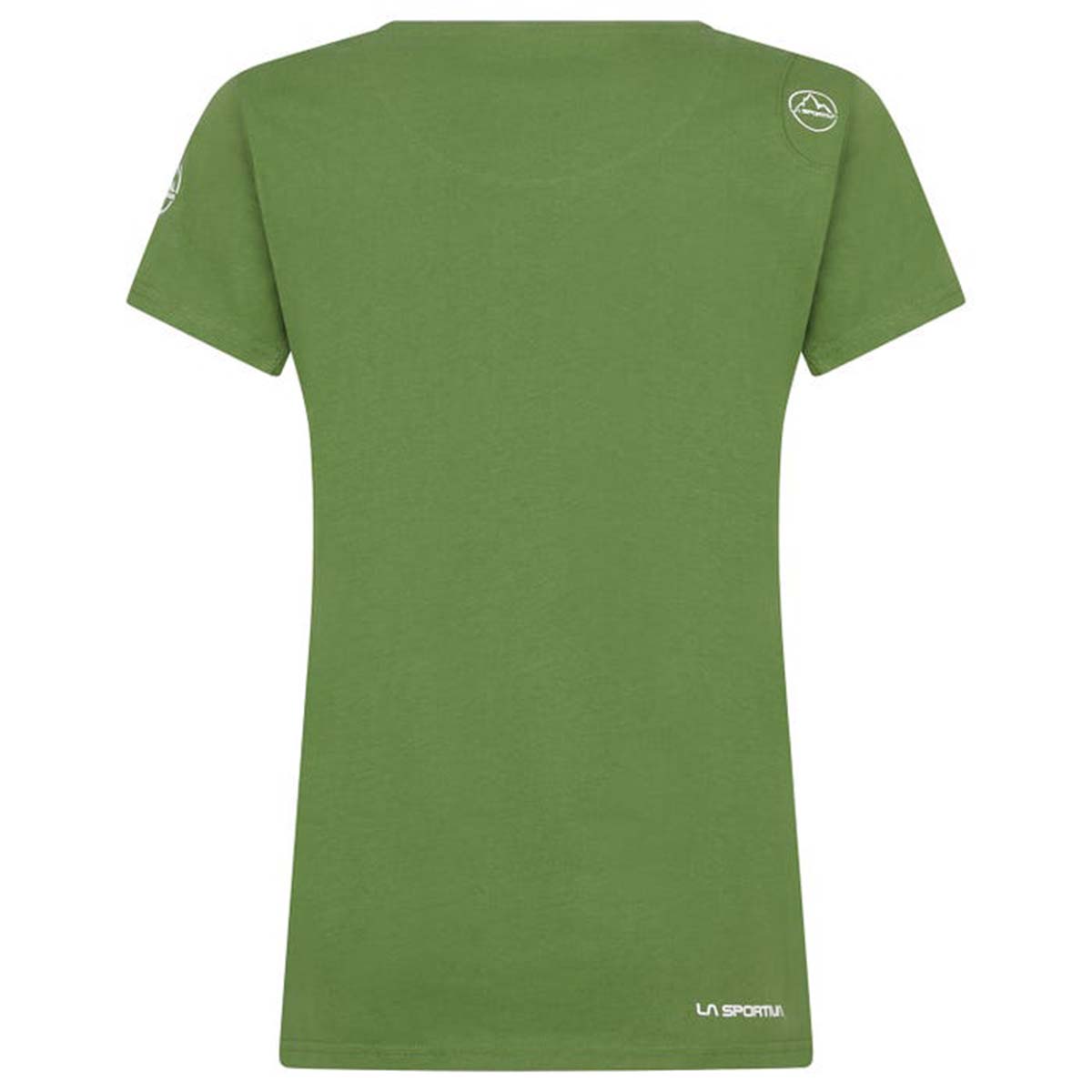 La Sportiva Peaks Womens Climbing T-Shirt Green