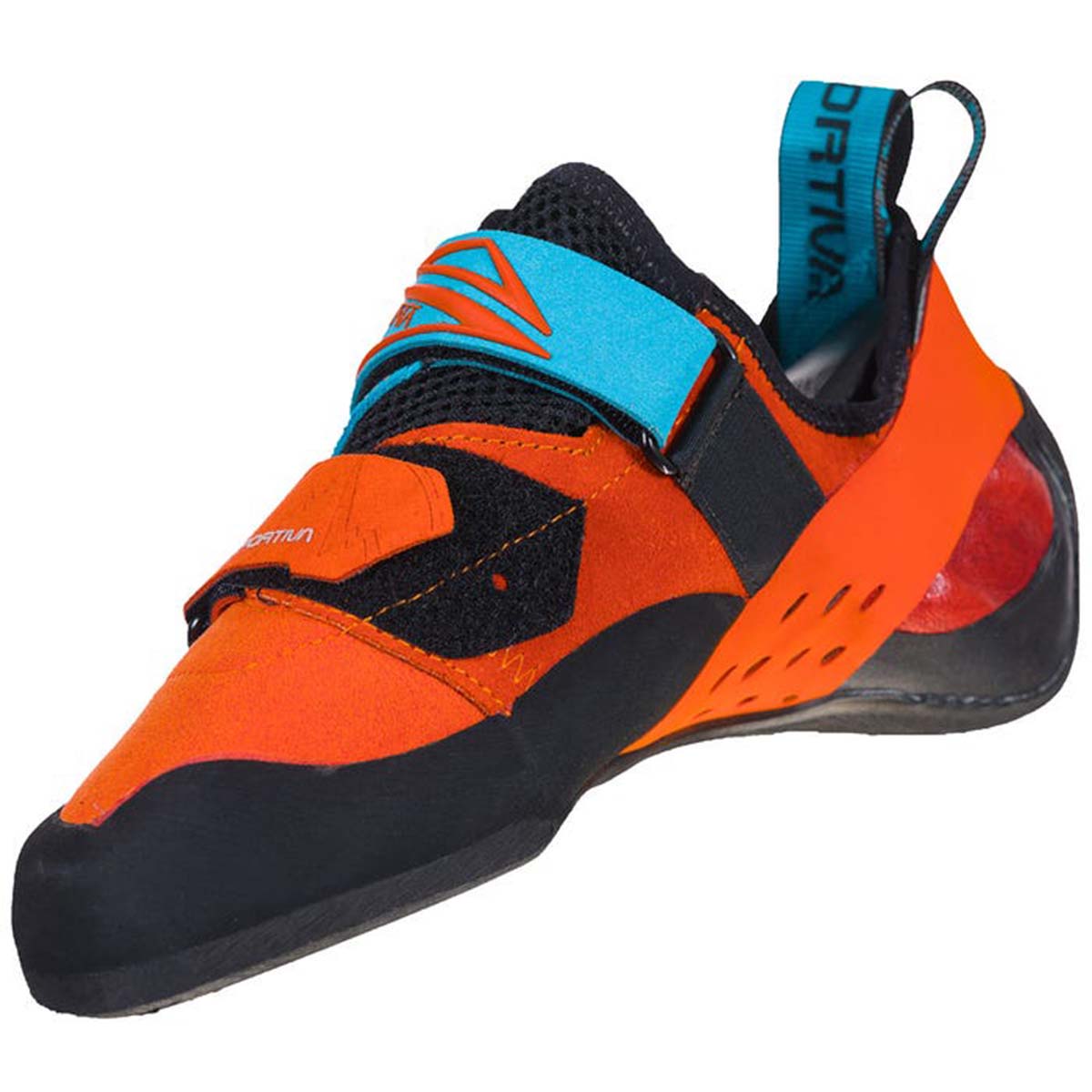 La Sportiva Katana Mens Climbing Shoes Orange