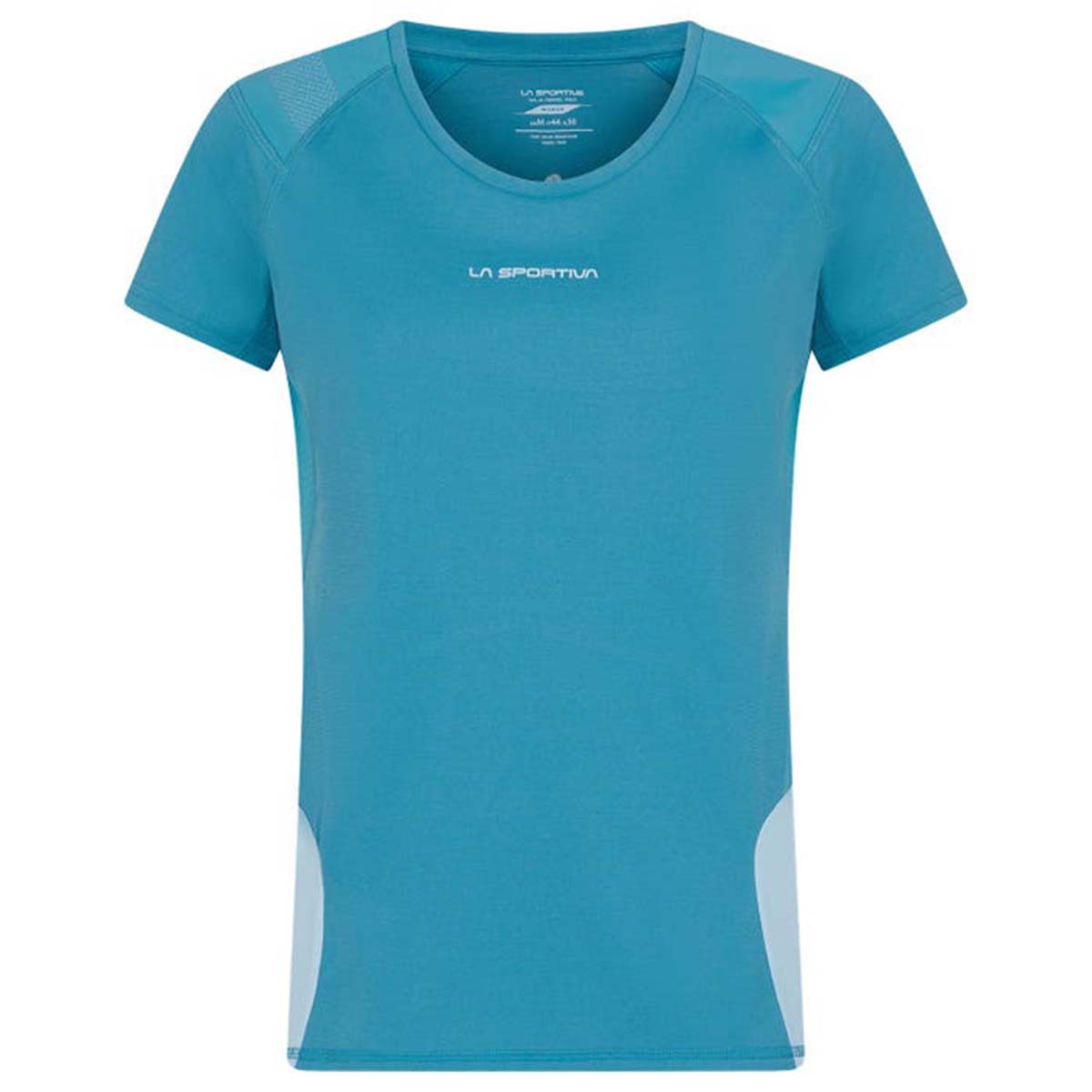 La Sportiva Compass Womens Hiking T-Shirt Blue
