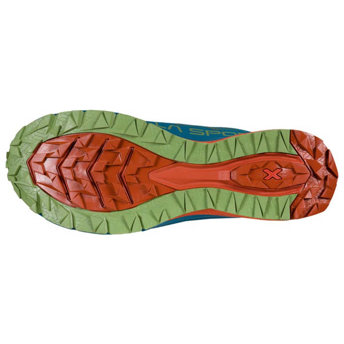 La Sportiva Jackal Mens Trail Running Shoes Blue