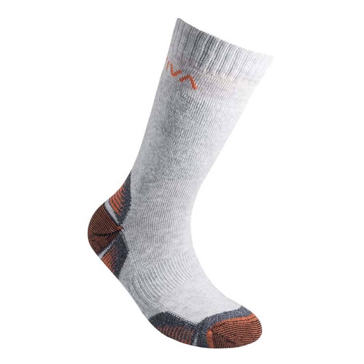 La Sportiva Mountain Kids Mountaineering Socks Grey