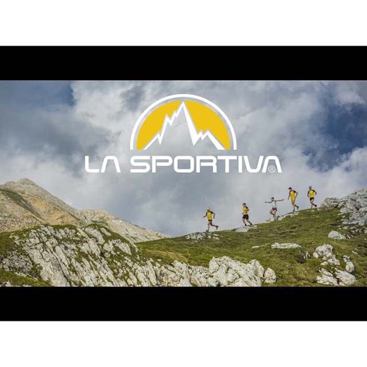 La Sportiva Shield Womens Running Cap Black