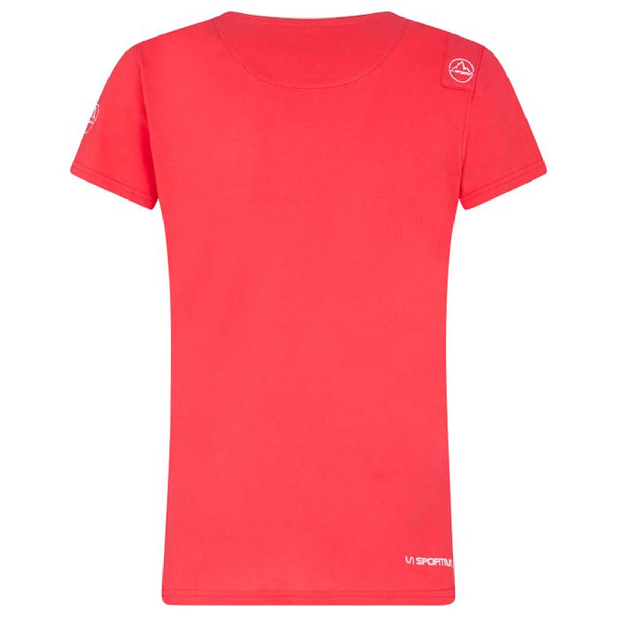 La Sportiva Mountain Womens Running T-Shirt Pink