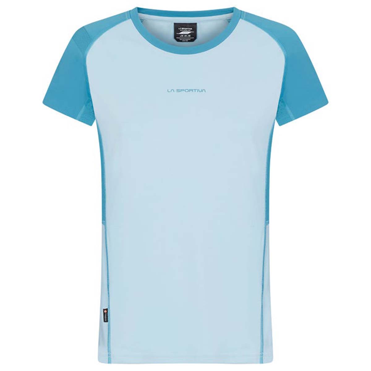 La Sportiva Move Womens Running T-Shirt Blue