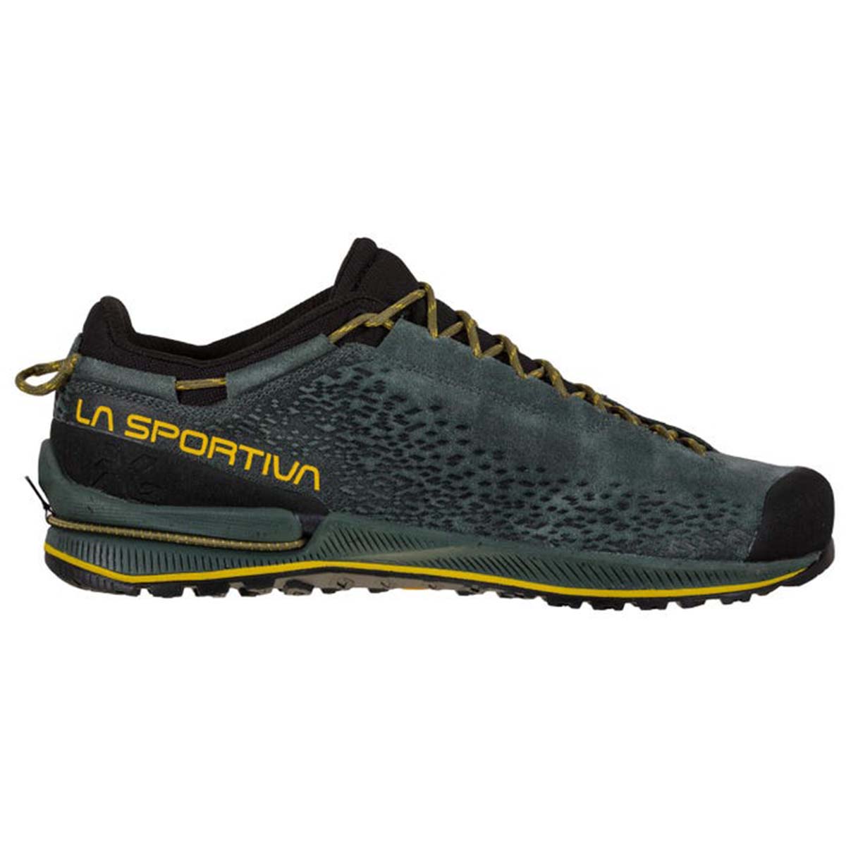 La Sportiva TX2 Evo Leather Mens Approach Shoes Grey