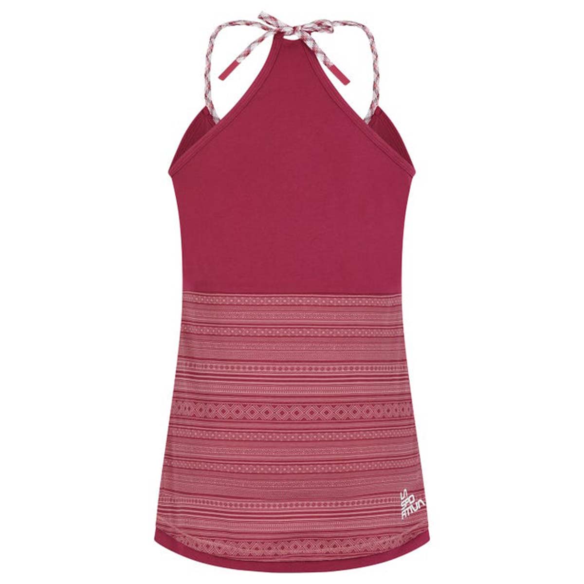 La Sportiva Dance Womens Climbing Tank Top Purple