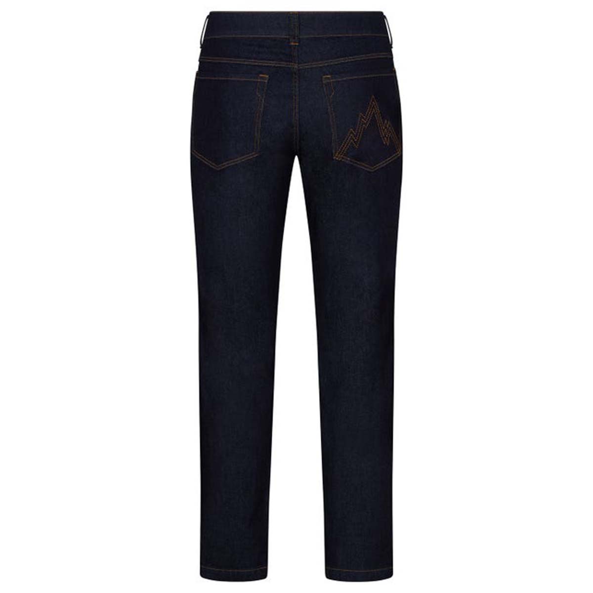 La Sportiva Eldo Mens Climbing Jeans Blue