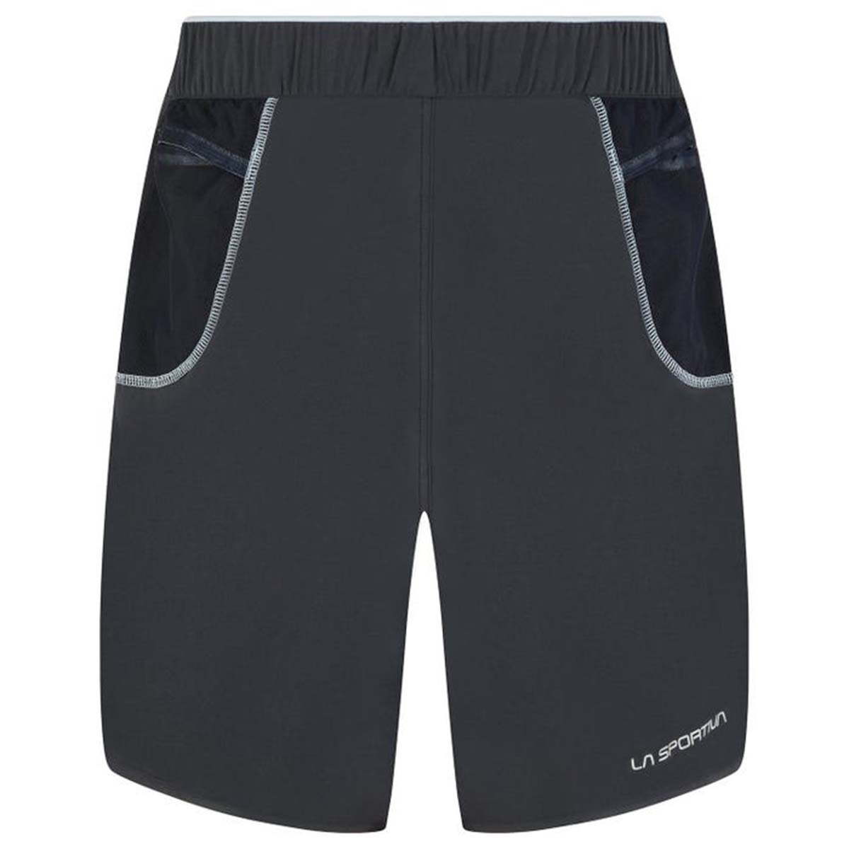La Sportiva Rider Mens Running Shorts Black