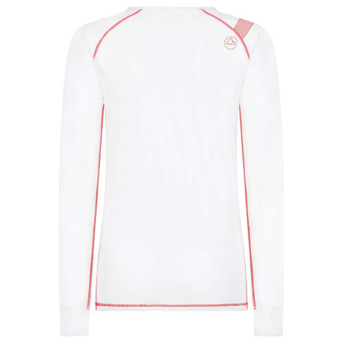 La Sportiva Futura Long Sleeve Womens Climbing Shirt White