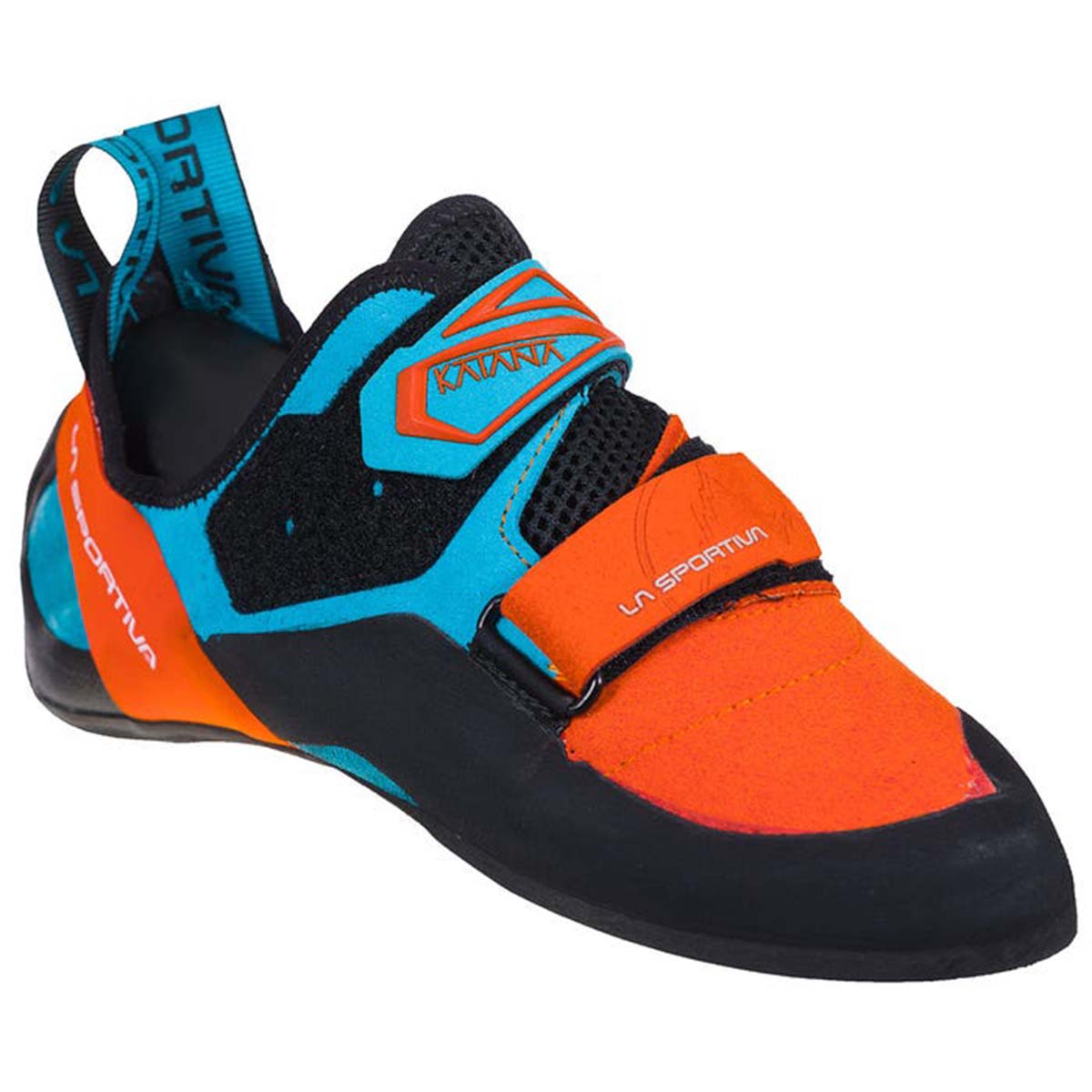 La Sportiva Katana Mens Climbing Shoes Orange