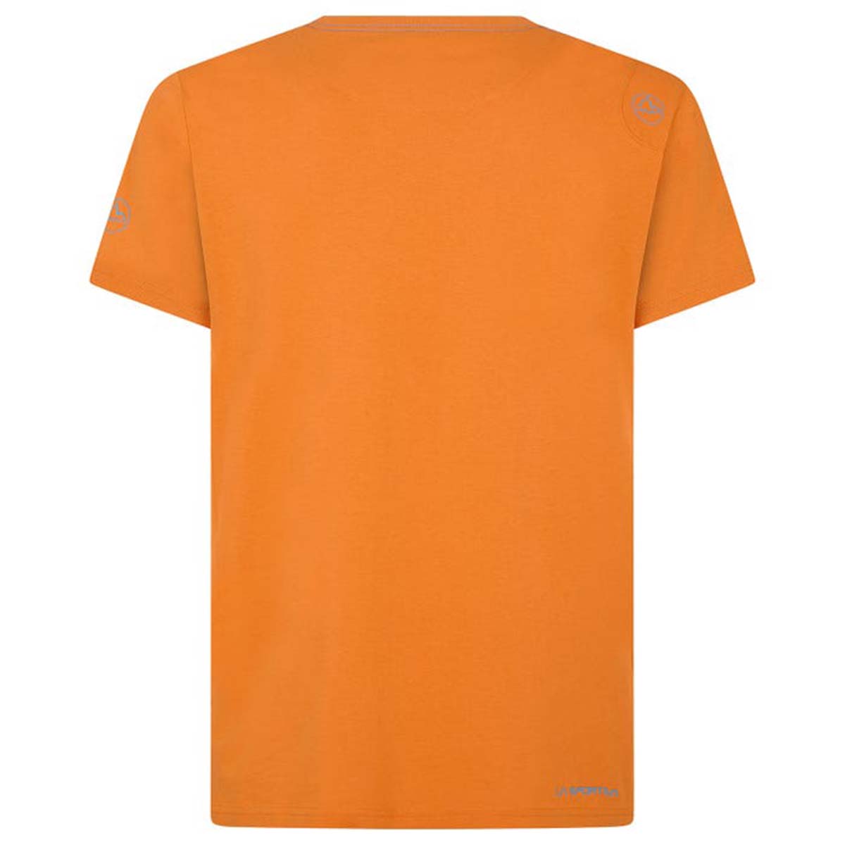 La Sportiva Pennant Mens Climbing T-Shirt Orange