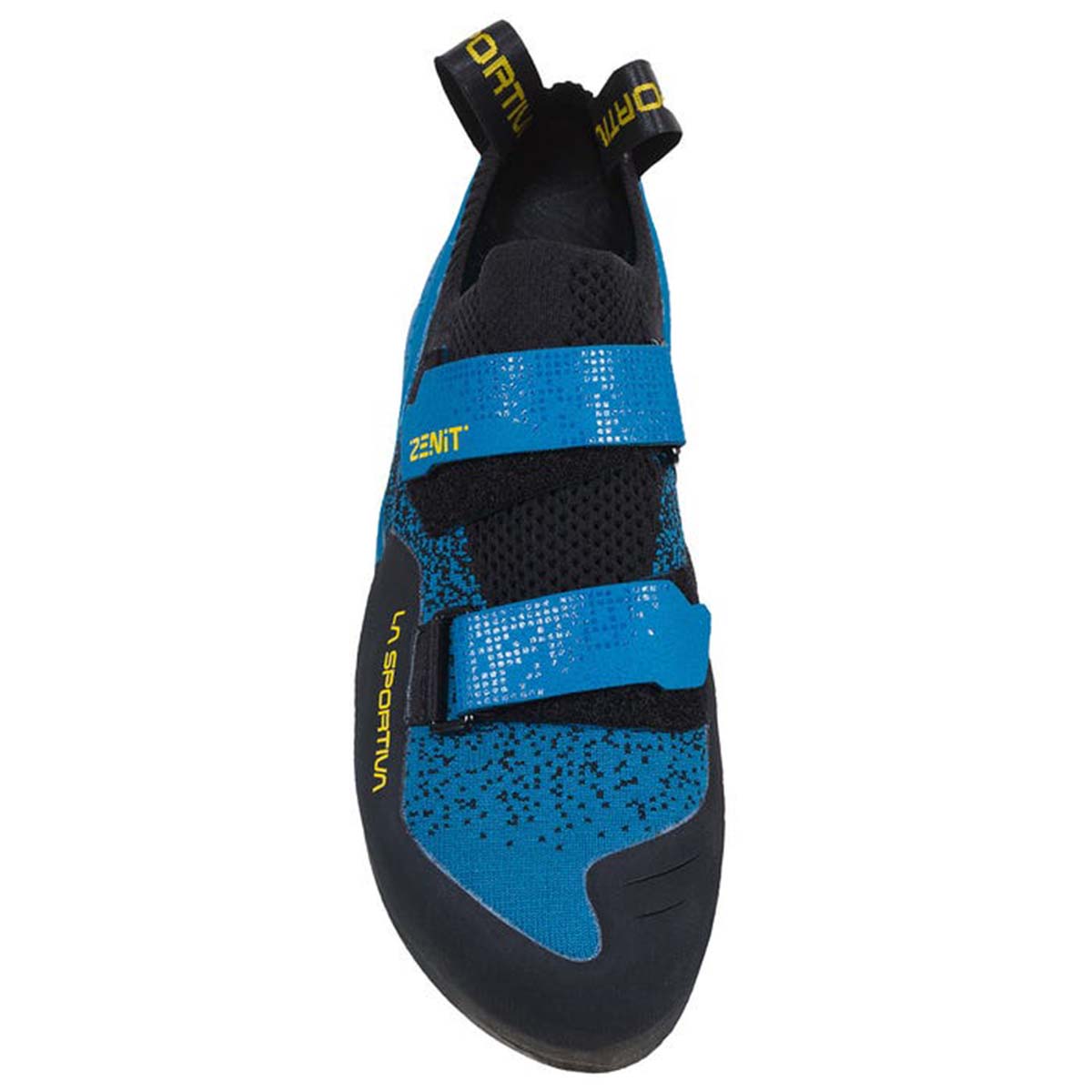 La Sportiva Zenit Mens Climbing Shoes Blue