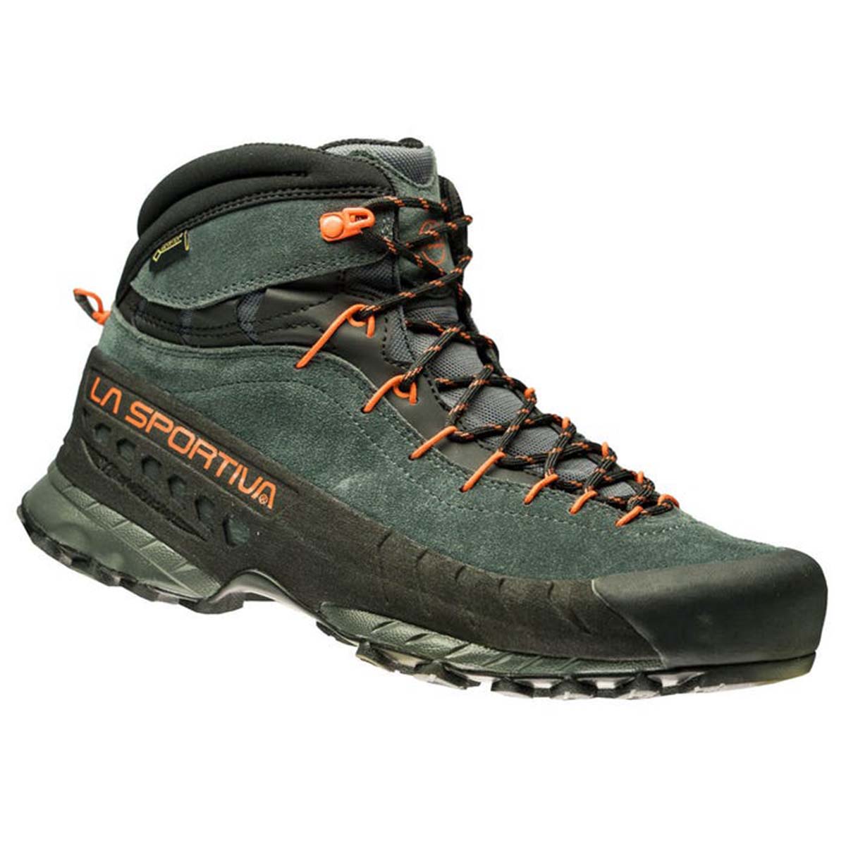 La Sportiva TX4 Mid GTX Mens Approach Shoes Grey