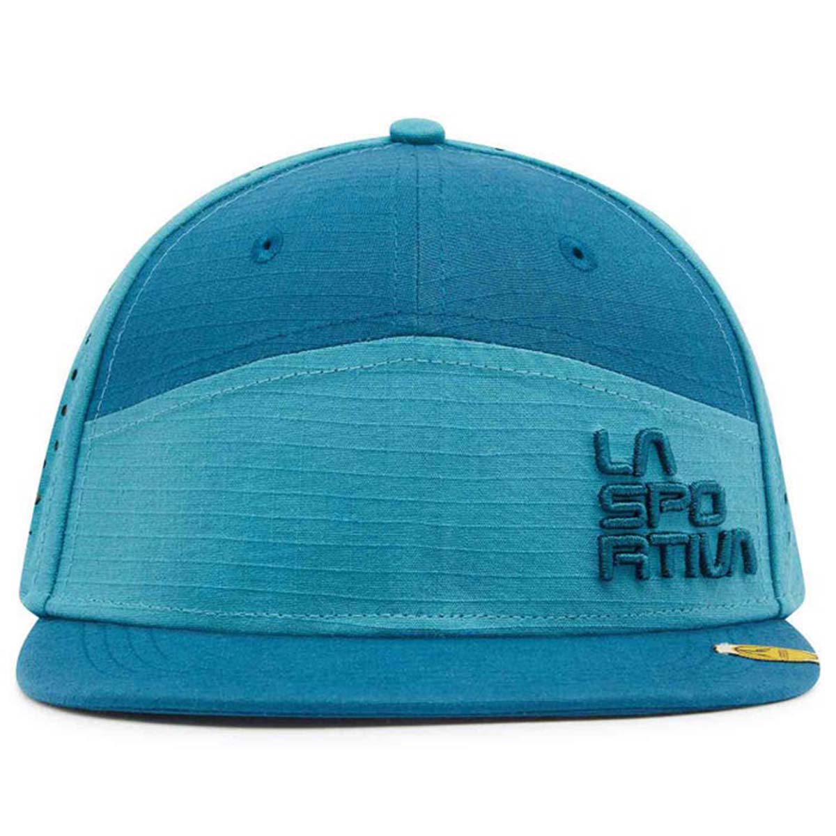 La Sportiva Traverse Trucker Womens Climbing Hat Blue