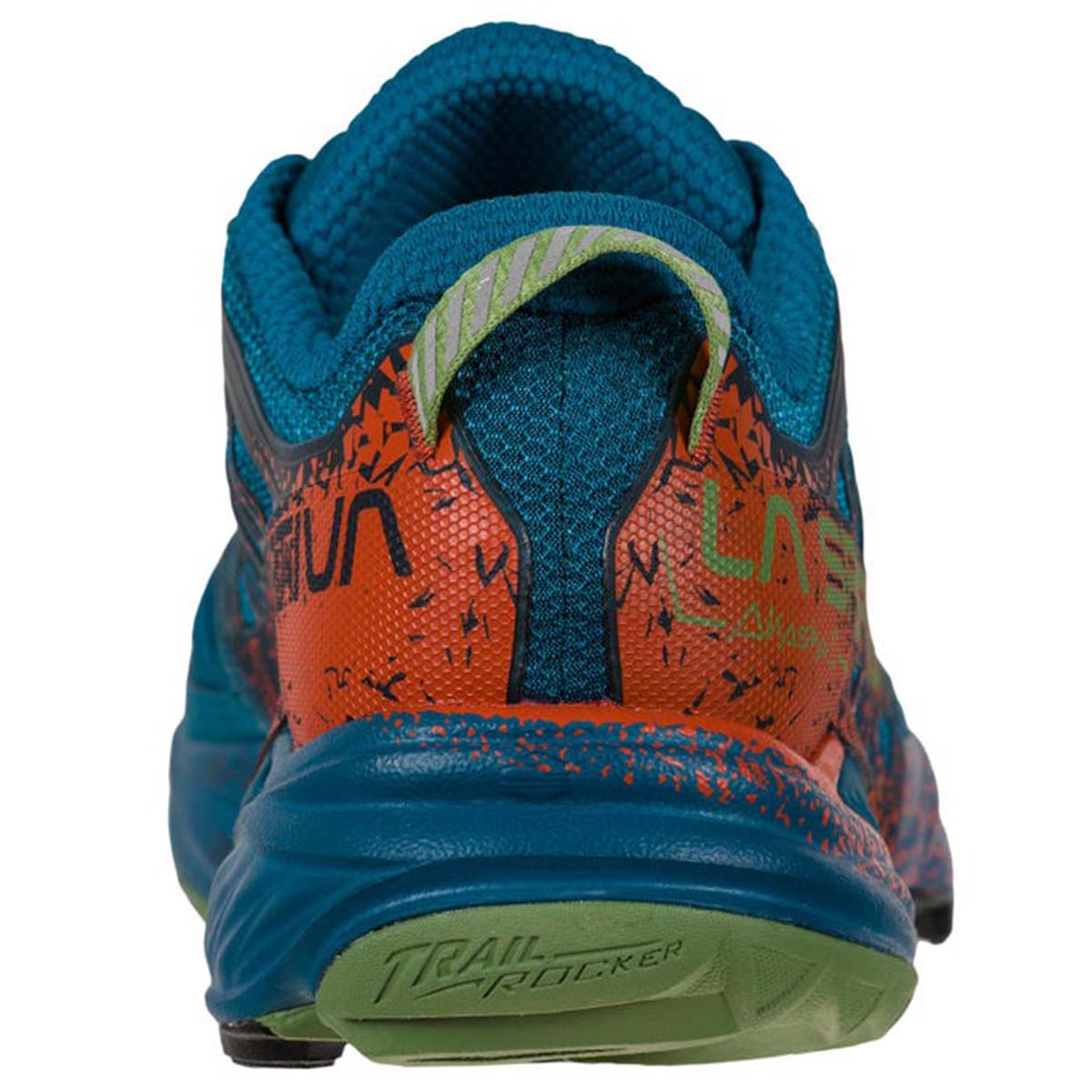 La Sportiva Akasha II Mens Trail Running Shoes Blue
