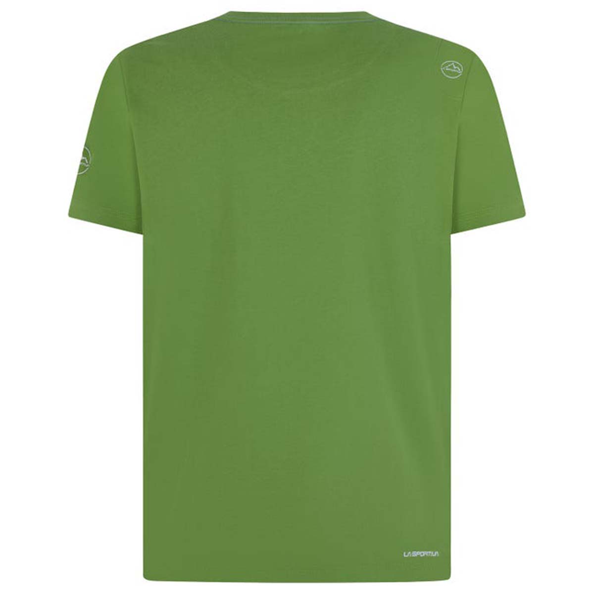 La Sportiva Outdoor Mens Climbing T-Shirt Green