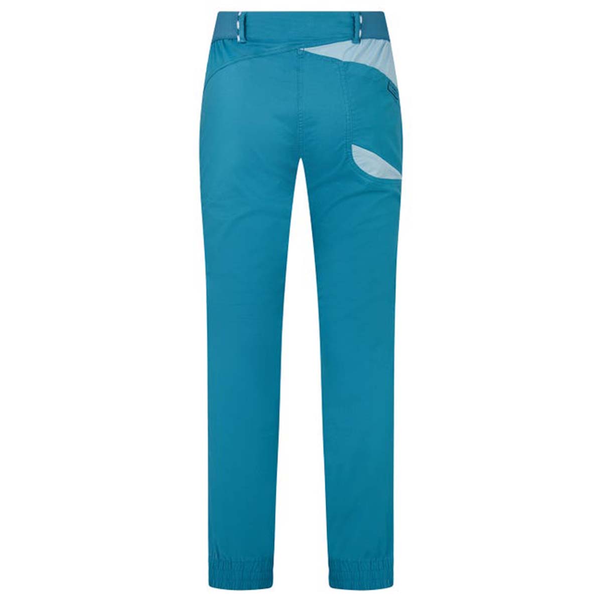 La Sportiva Tundra Womens Climbing Pant Blue