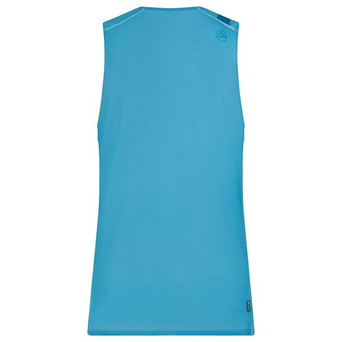 La Sportiva Vert Mens Running Tank Top Blue