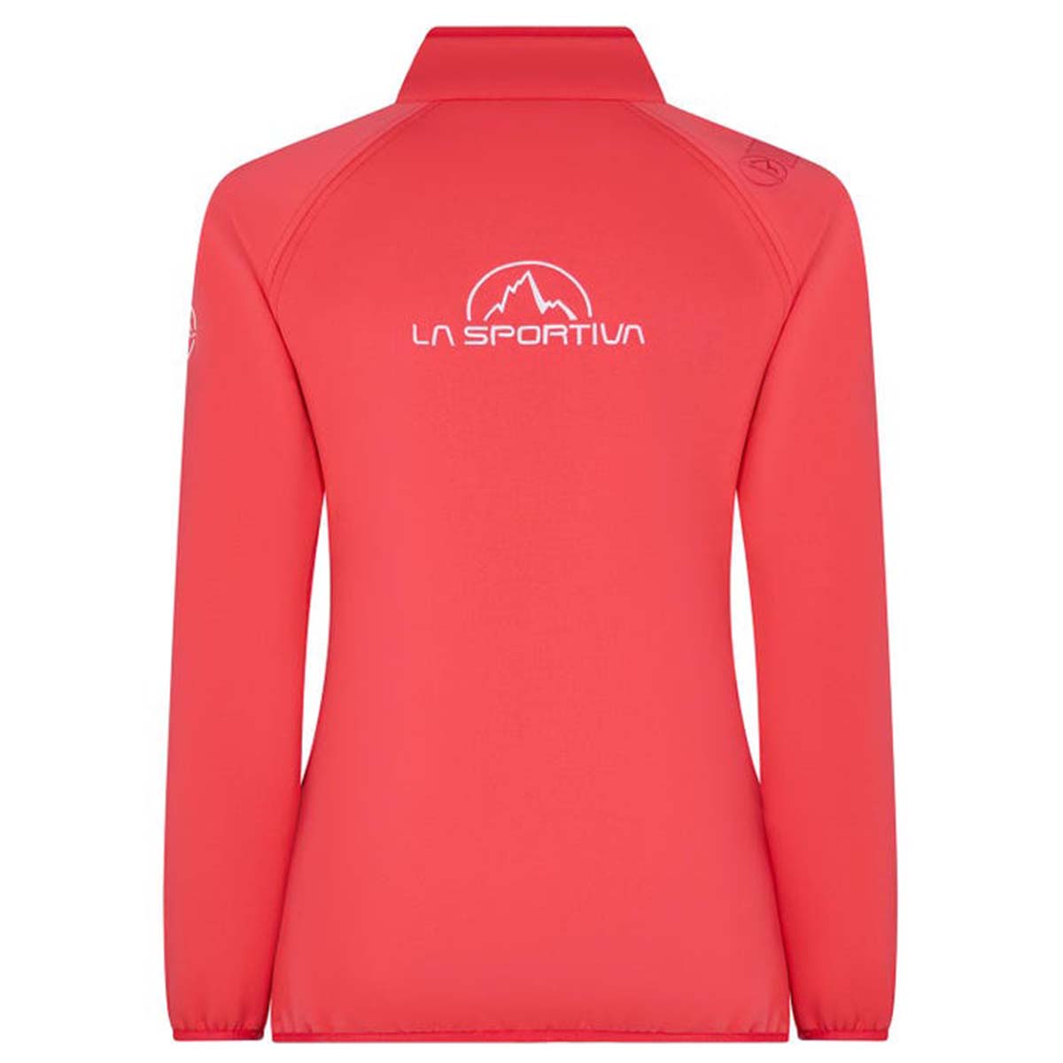 La Sportiva Promo Fleece Womens Hiking Jacket Pink