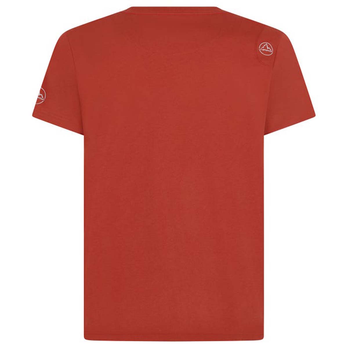 La Sportiva Van Mens Climbing T-Shirt Red