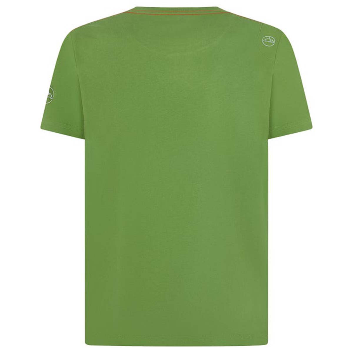 La Sportiva Breakfast Mens Climbing T-Shirt Green