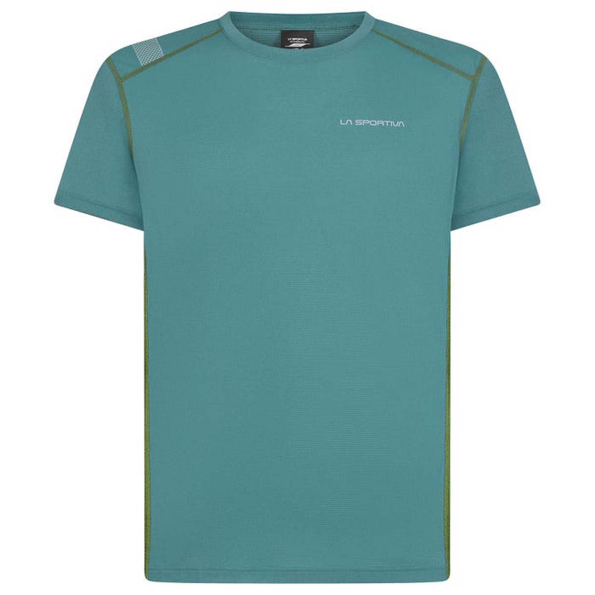 La Sportiva Synth Mens Running T-Shirt Green