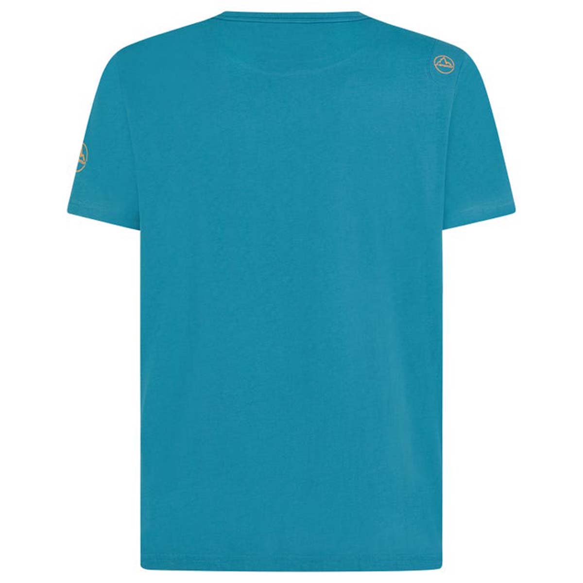 La Sportiva Van Mens Climbing T-Shirt Blue