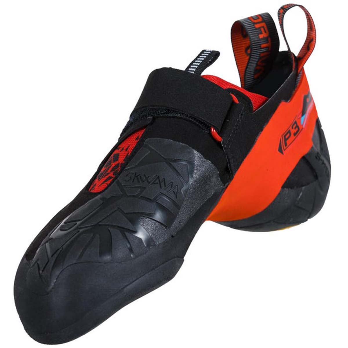 La Sportiva Skwama Mens Climbing Shoes Black