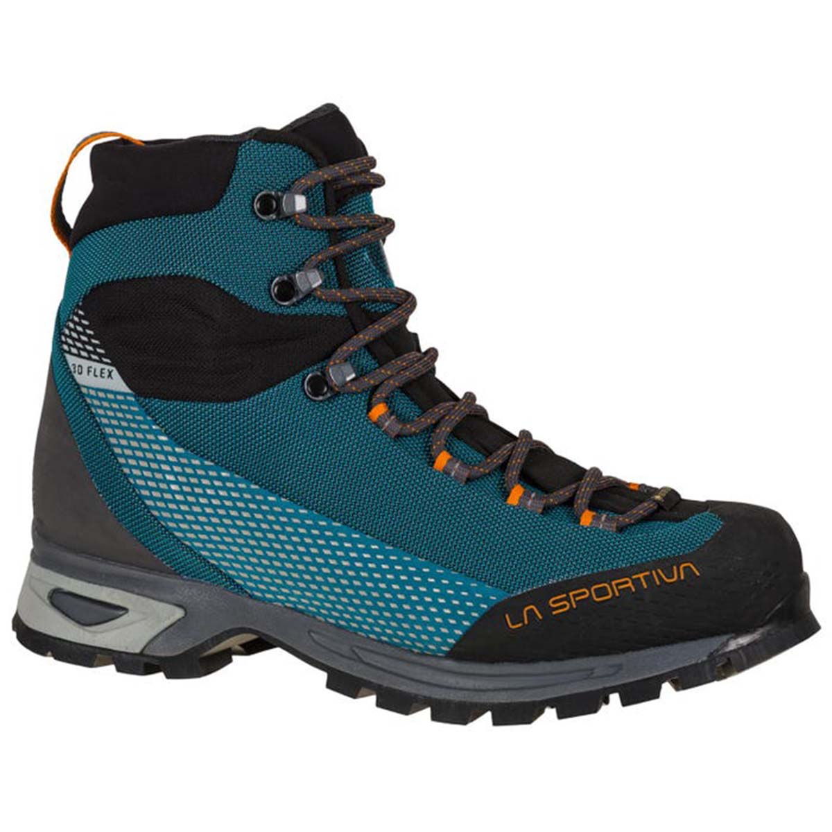 La Sportiva Trango TRK GTX Mens Mountaineering Shoes Blue
