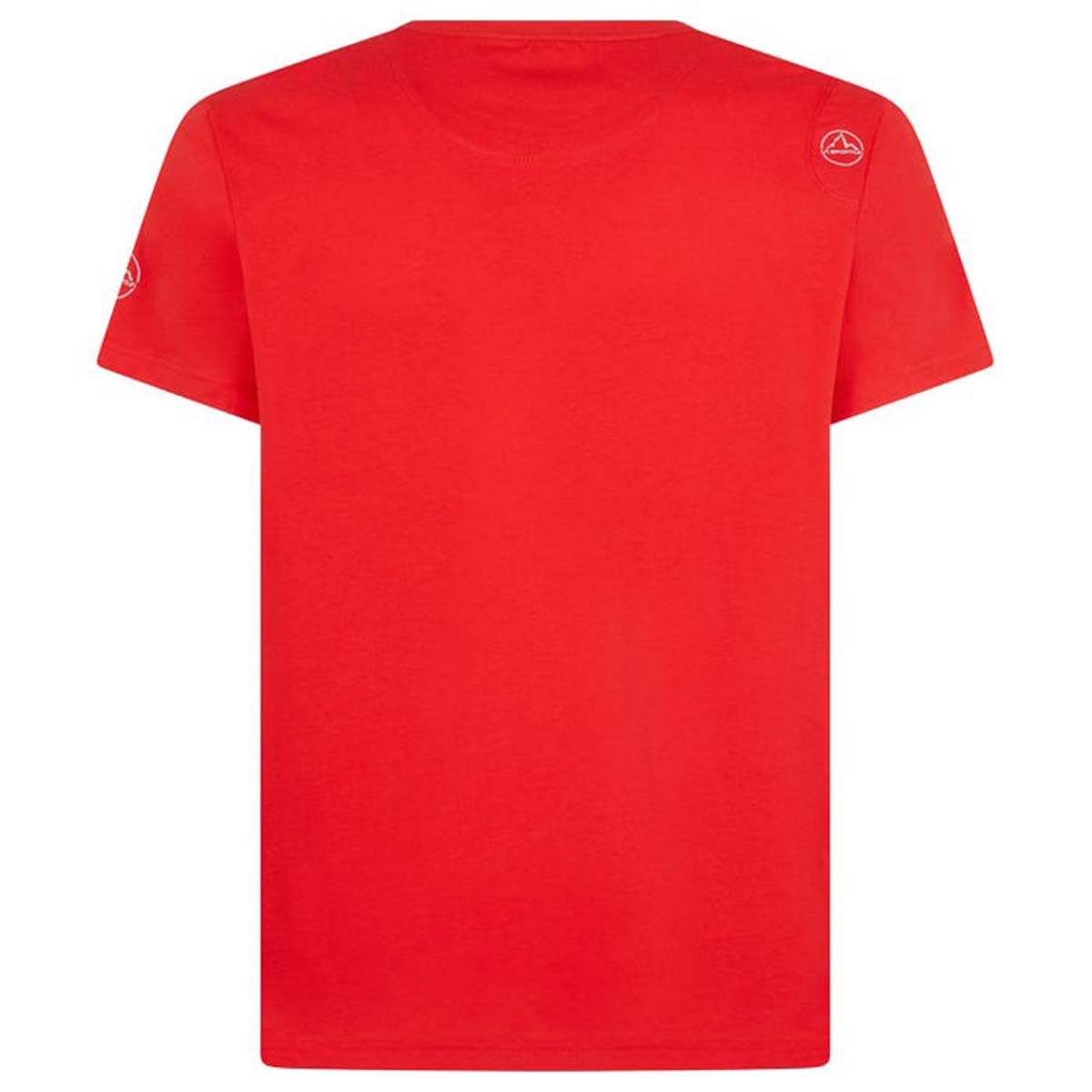 La Sportiva Breakfast Mens Climbing T-Shirt Red