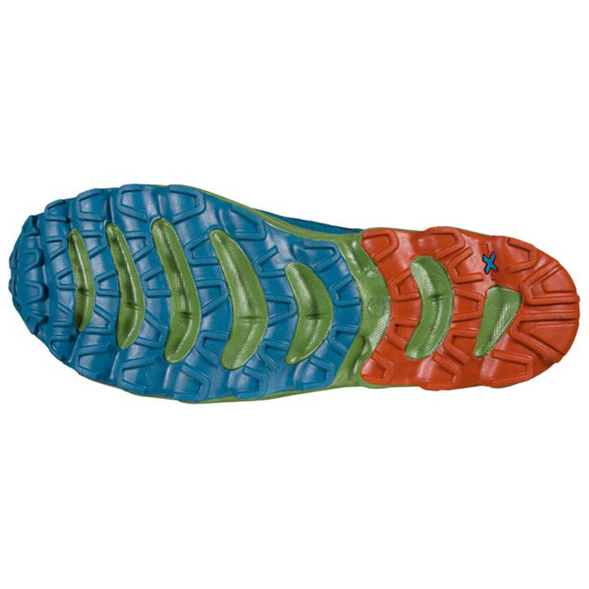 La Sportiva Helios III Mens Trail Running Shoes Blue