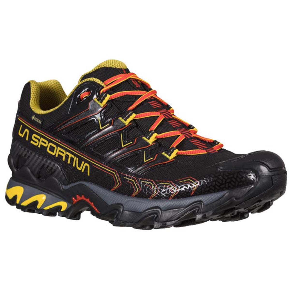 La Sportiva Ultra Raptor II GTX Mens Hiking Shoes Black