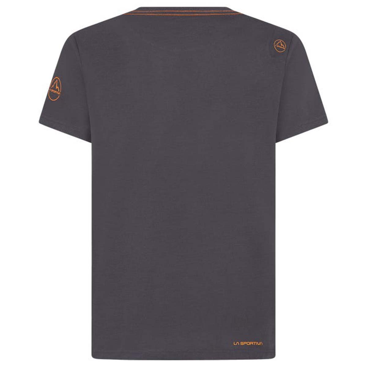 La Sportiva Tenacious Mens Climbing T-Shirt Grey