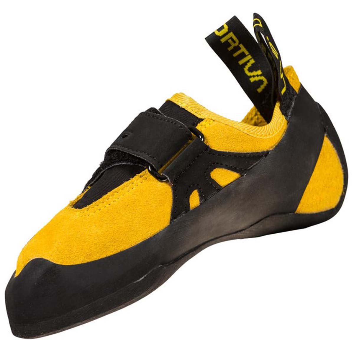 La Sportiva Tarantula JR Kids Climbing Shoes Yellow